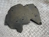 Rear underbody cover/under tray