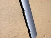 Roof trim bar molding cover