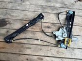 Priekinio el. lango pakėlimo mechanizmo komplektas