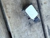 Airbag deployment crash/impact sensor