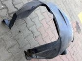 Front wheel arch liner splash guards