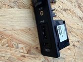 USB socket connector