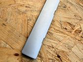 Roof bar rail cover