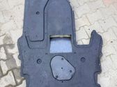 Engine splash shield/under tray