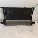 Radiator set