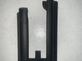 Front driver seat rail trim
