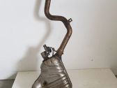 Rear muffler/silencer tail pipe