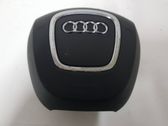 Steering wheel airbag