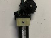 Seat belt adjustment motor