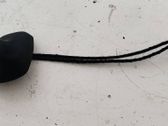 Aerial GPS antenna