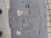 Engine splash shield/under tray