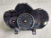 Compteur de vitesse tableau de bord