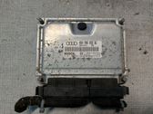 Calculateur moteur ECU