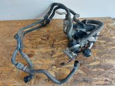 Auxiliary pre-heater (Webasto)