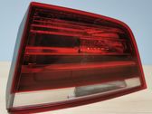 Tailgate rear/tail lights