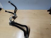 Engine coolant pipe/hose