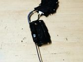 Loading door lock