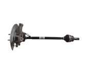 Rear wheel hub spindle/knuckle