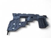 Dashboard lower bottom trim panel