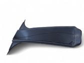 Front door glass trim molding