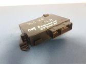 Other control units/modules