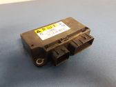 Airbag control unit/module