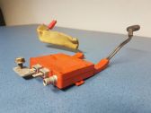 Antenna control unit