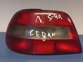 Rear/tail lights