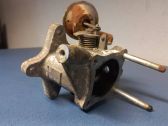Throttle valve