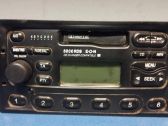 Radio/CD/DVD/GPS-pääyksikkö