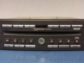 Radio/CD/DVD/GPS head unit
