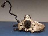 Fuel injection high pressure pump
