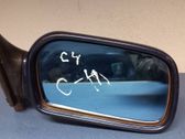 Front door electric wing mirror