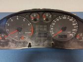 Geschwindigkeitsmesser Cockpit