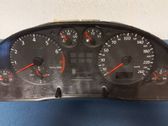 Geschwindigkeitsmesser Cockpit