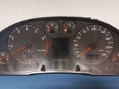 Geschwindigkeitsmesser Cockpit