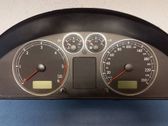 Compteur de vitesse tableau de bord