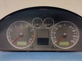 Geschwindigkeitsmesser Cockpit
