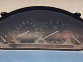 Geschwindigkeitsmesser Cockpit