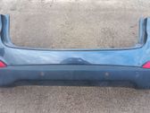 Rear bumper