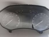 Geschwindigkeitsmesser Cockpit