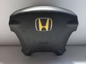 Steering wheel airbag