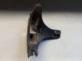 Rear bumper mounting bracket