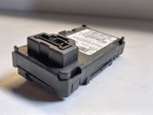 Ignition key card reader