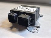 Airbag control unit/module