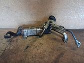 EGR valve cooler