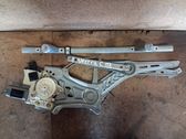 Priekinis el. lango pakėlimo mechanizmas be varikliuko