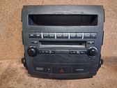 Radio/CD/DVD/GPS head unit