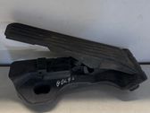 Accelerator throttle pedal