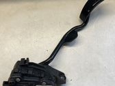 Accelerator throttle pedal